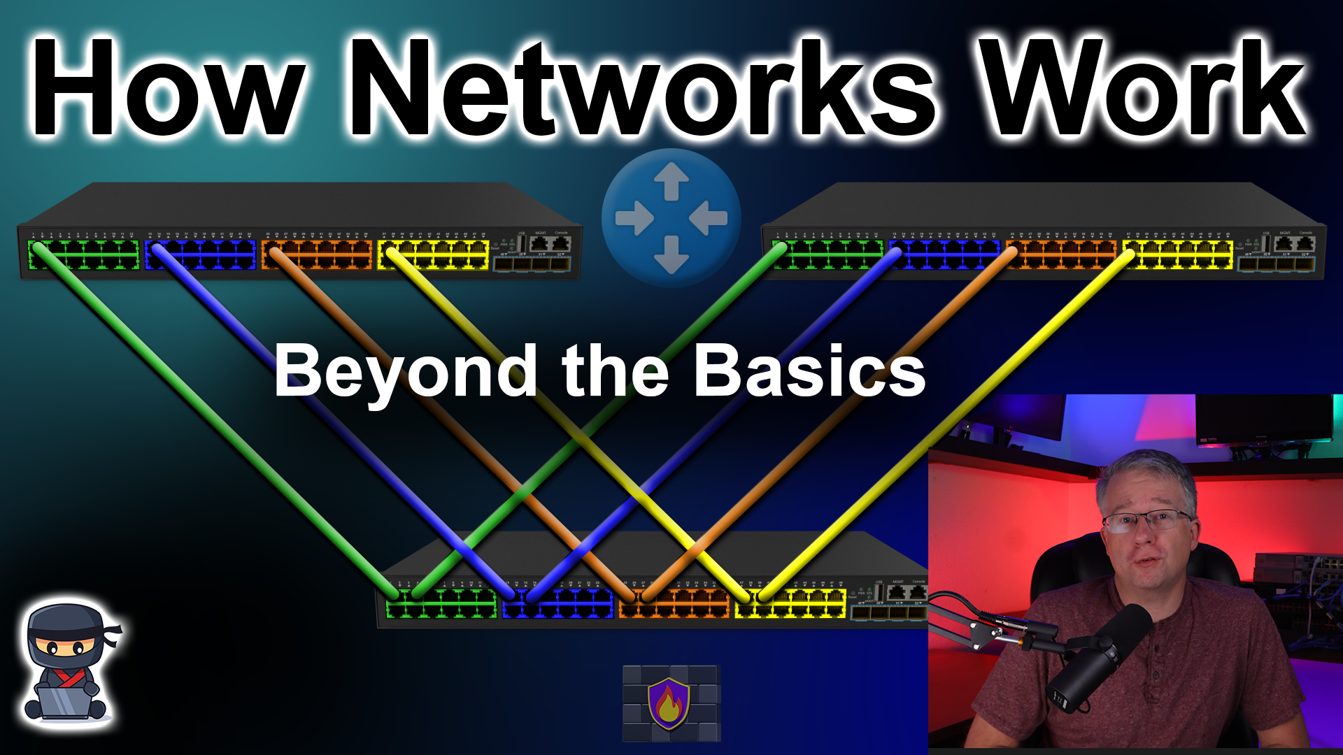 How Networks Work